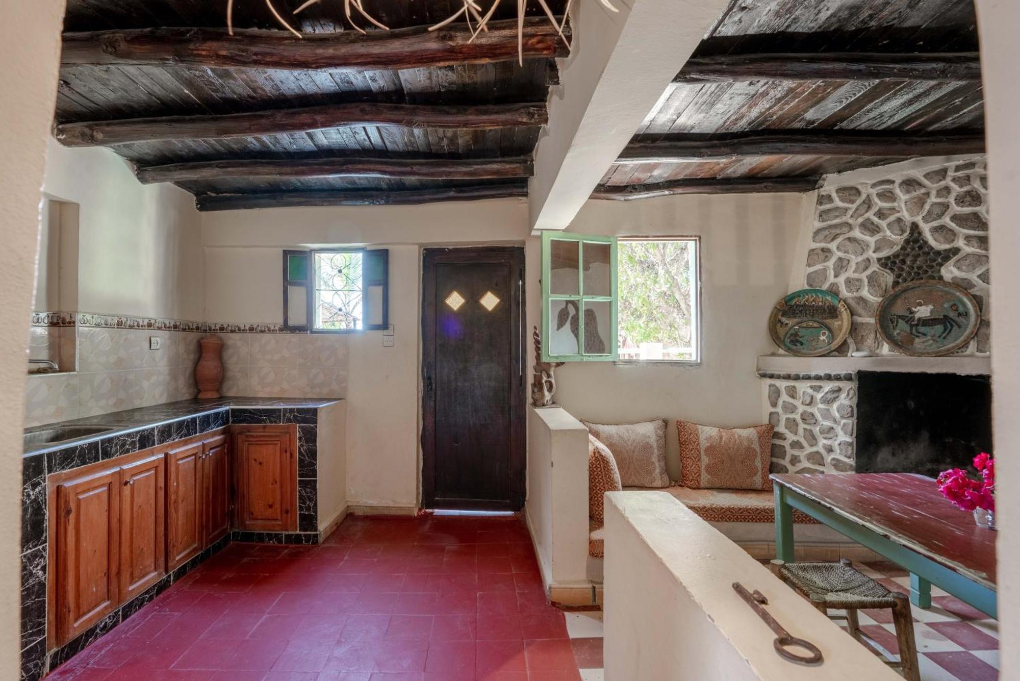 Dar Afoulky Maison D'Hotes 西迪考乌奇 外观 照片