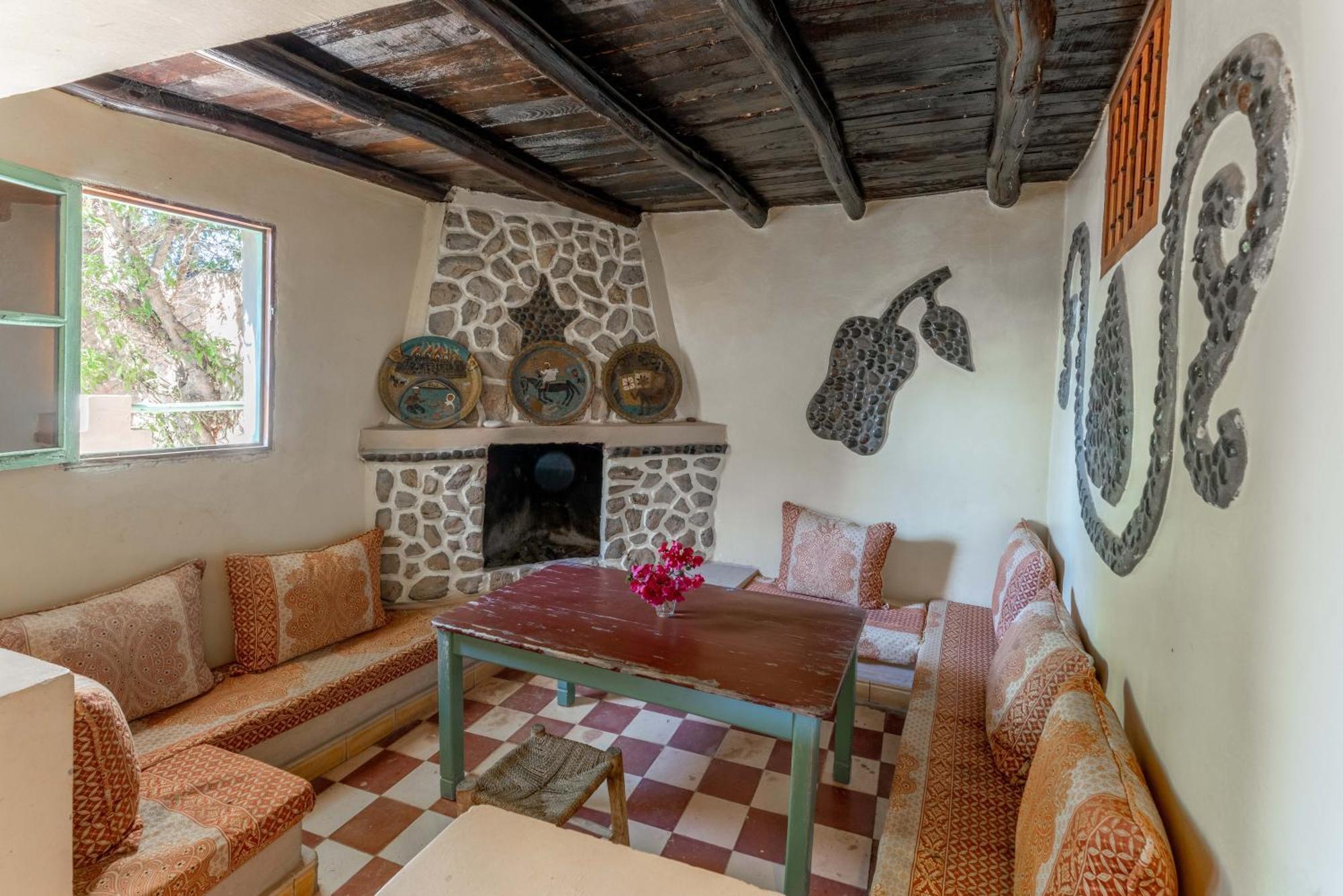 Dar Afoulky Maison D'Hotes 西迪考乌奇 外观 照片