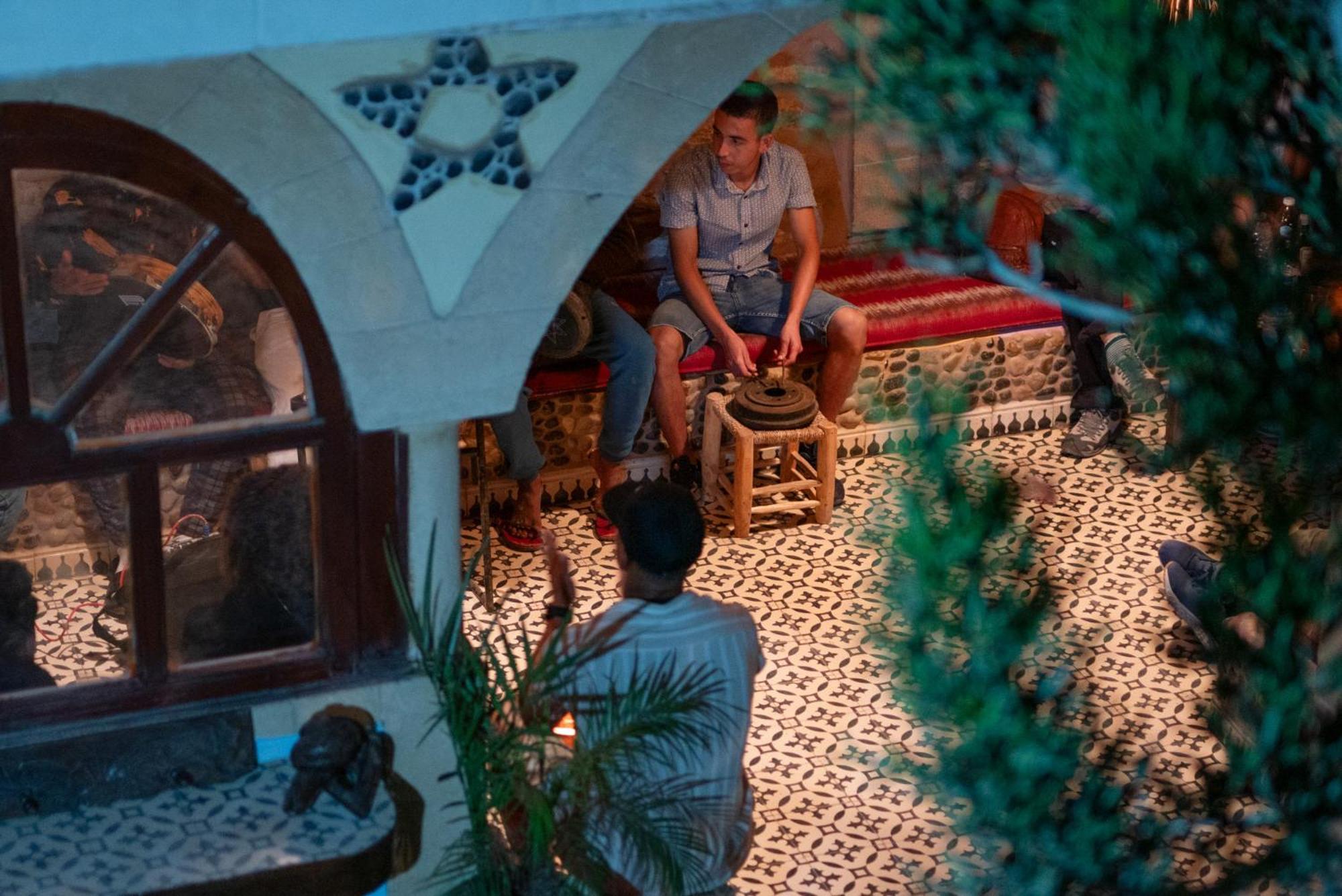 Dar Afoulky Maison D'Hotes 西迪考乌奇 外观 照片