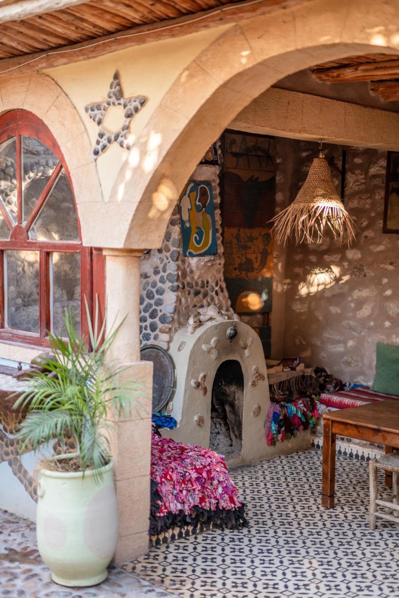 Dar Afoulky Maison D'Hotes 西迪考乌奇 外观 照片