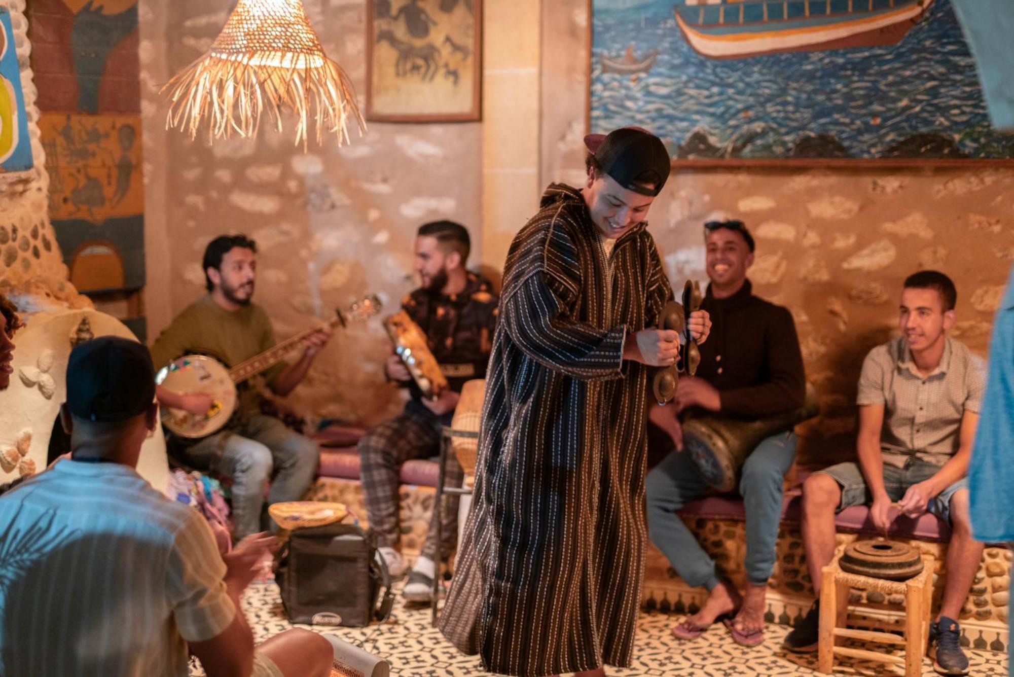 Dar Afoulky Maison D'Hotes 西迪考乌奇 外观 照片